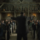Michael Sheen preaching to his cult in Apostle.